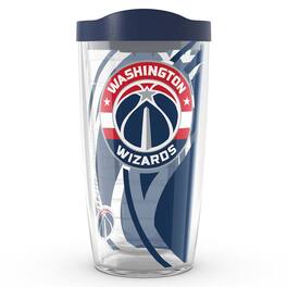 Tervis - Washington Wizards 16oz. Genuine Classic Tumbler - Multicolor