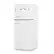 Front. Commercial Cool - Commercial Cool 4.5 Cu. Ft. Refrigerator with Freezer, White - White.