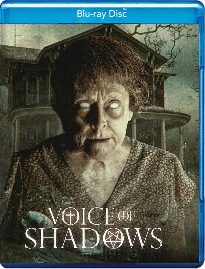 Front. Voice of Shadows (MOD) (BluRay Movie).