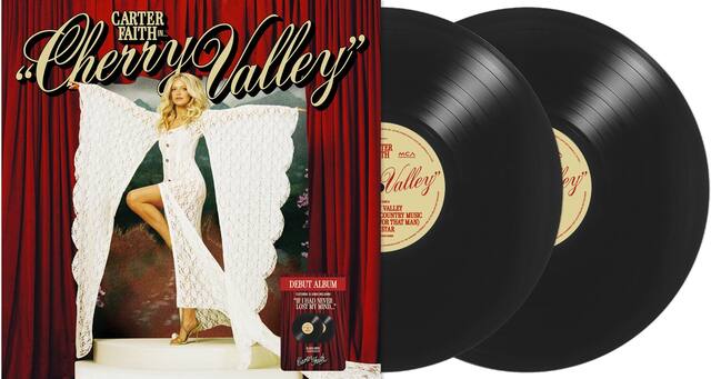 Carter Faith in...
Cherry Valley
Debut Album
"If I Had Never Lost My Mind"
Carter Faith
Cherry Valley
Valley Country Music Star