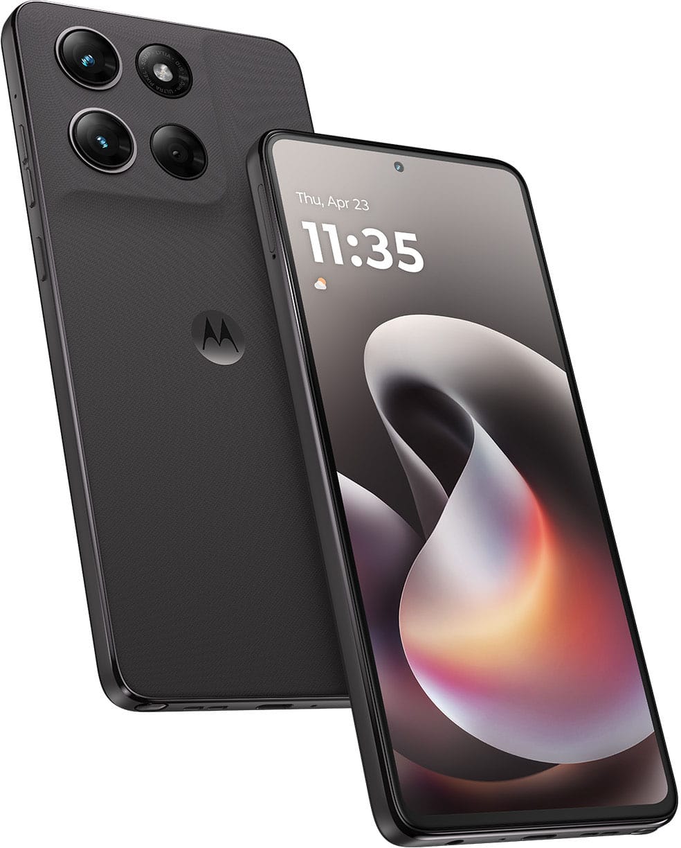 Motorola moto g stylus 2026 128GB (Unlocked) PANTONE Coal Smoke