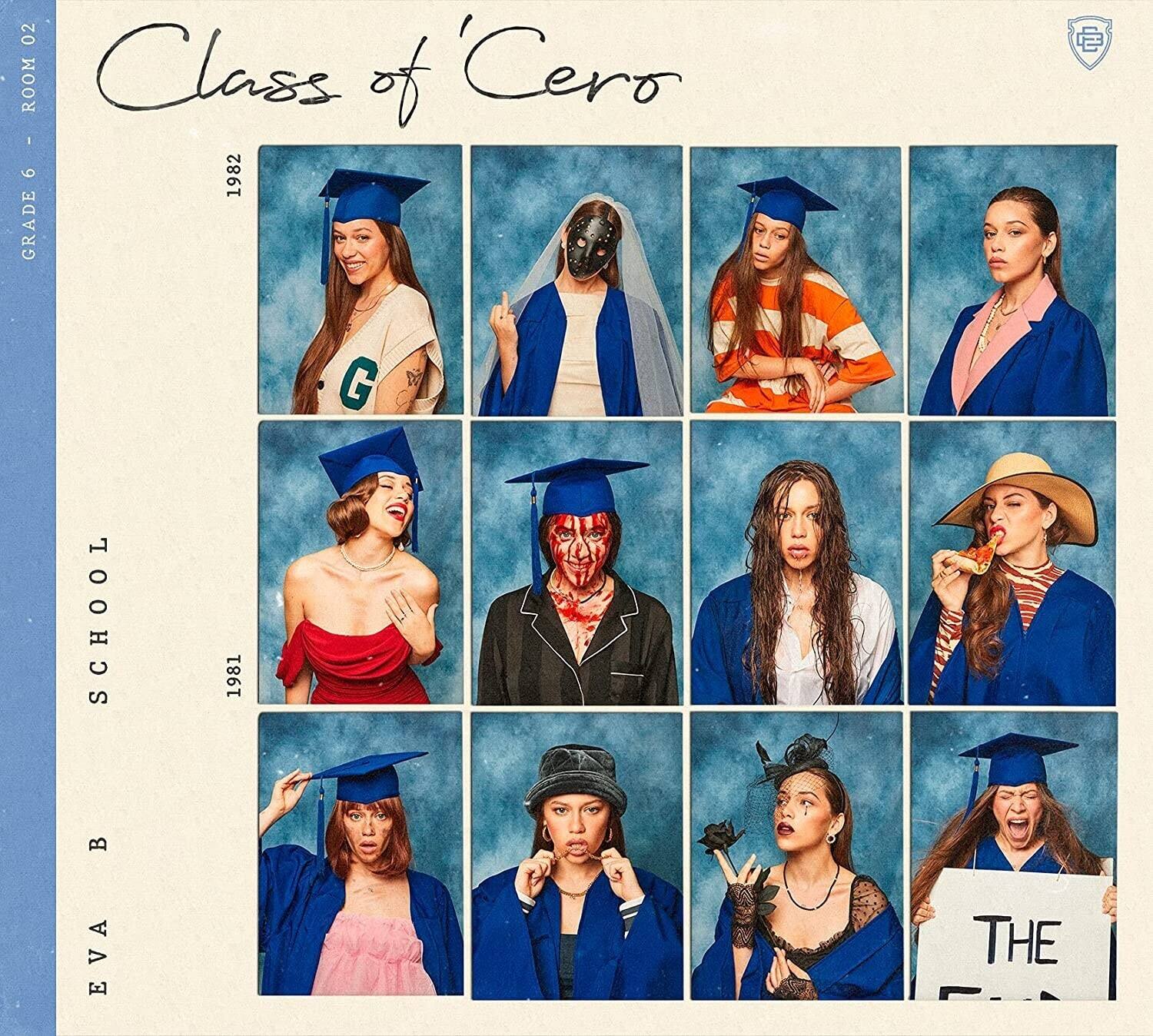 Eva B Cero COMPACT DISCS [CD] - Best Buy