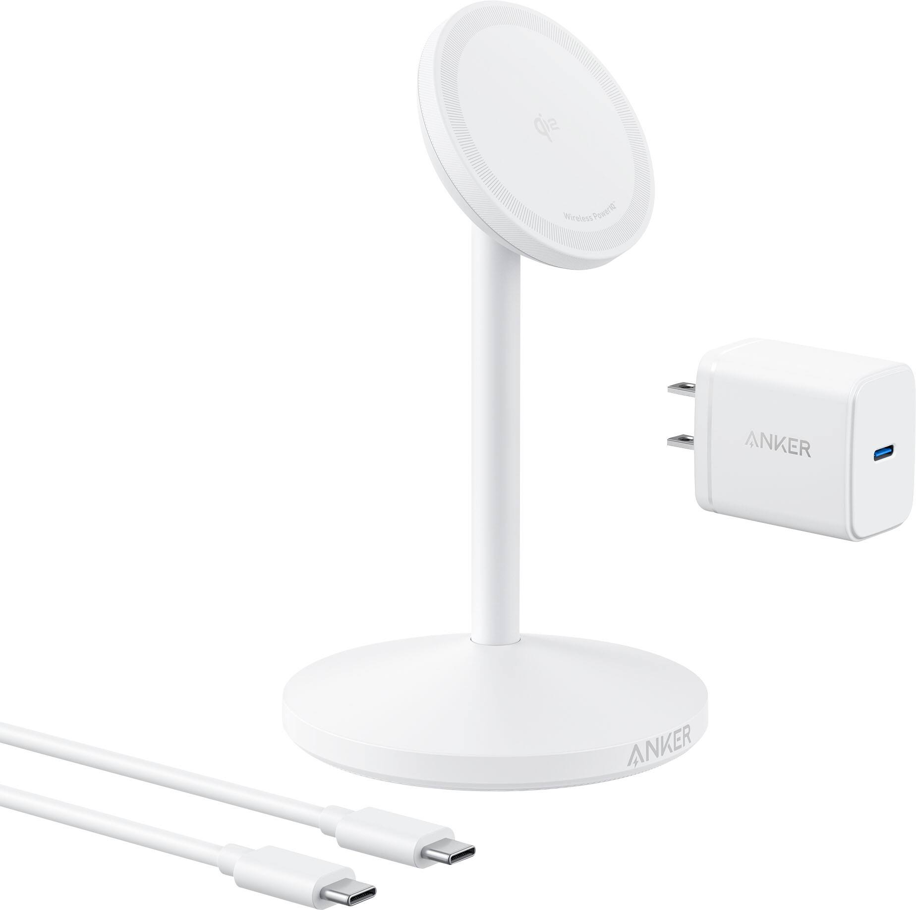 The text on the image reads "Anker Anker."