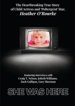 She Was Here - DVD