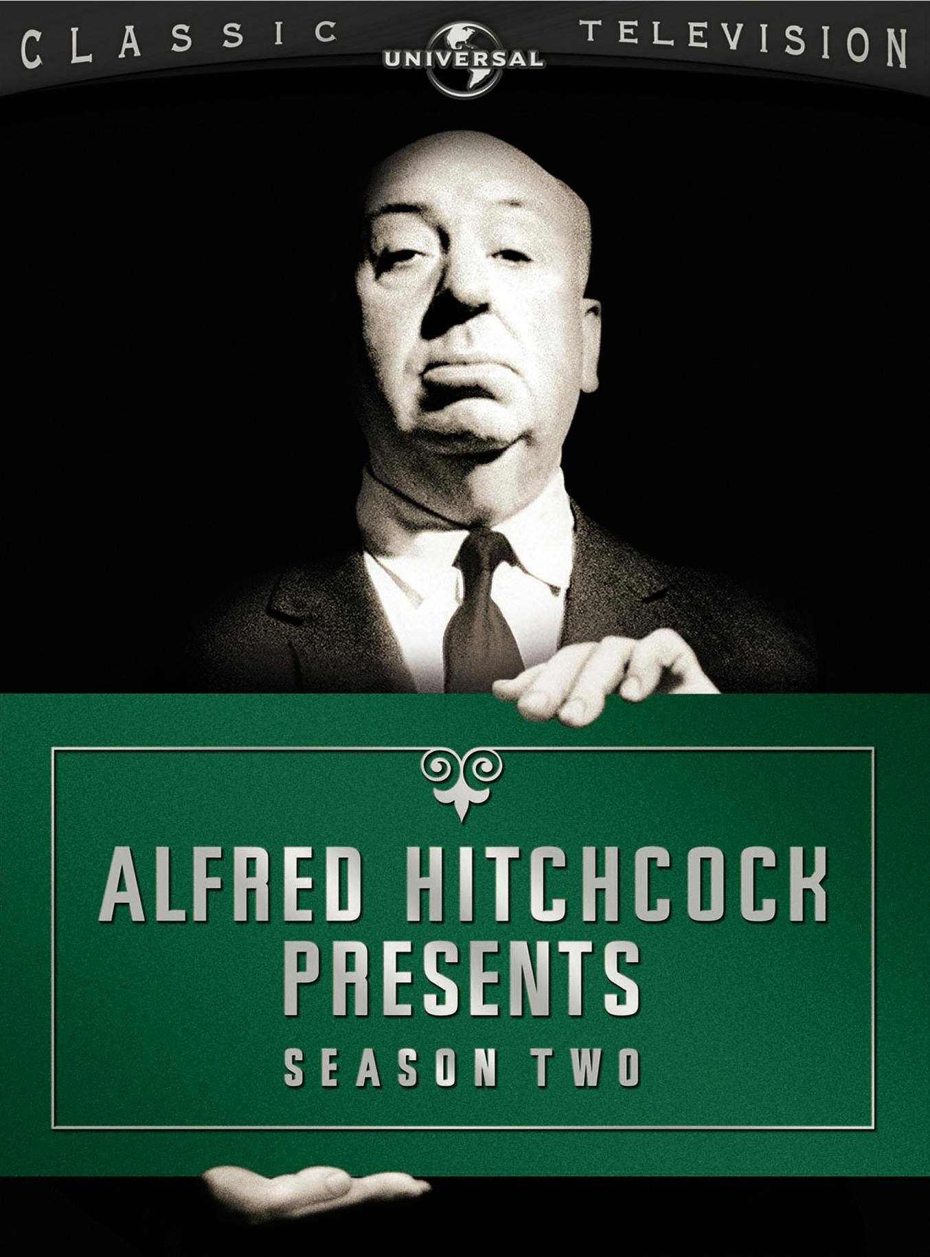 Front. Alfred Hitchcock Presents: Season 2 [DVD].