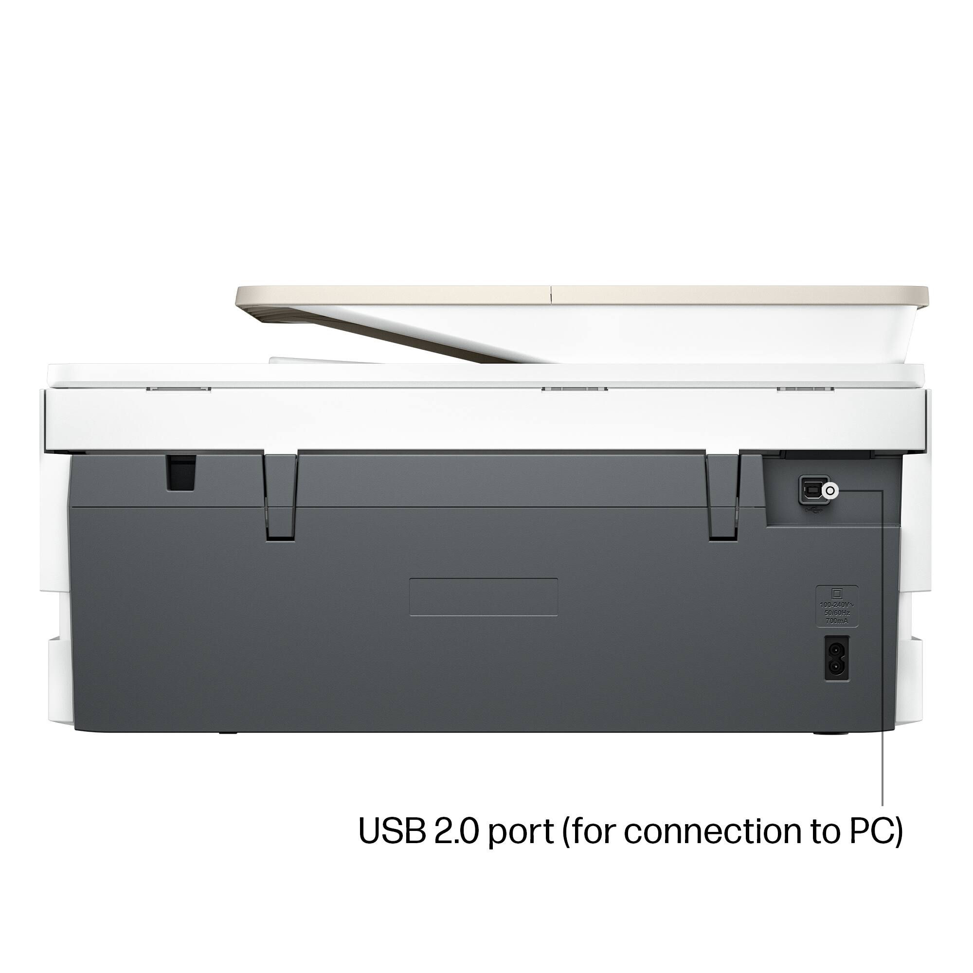 1029 adda Cm USB 2.0 port (for connection to PC)