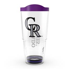 Tervis - Colorado Rockies 24oz. Classic Arctic Tumbler - Multicolor