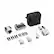 Angle. DJI - DJI Mini 3 Fly More Combo (DJI RC) (GL) - Gray.