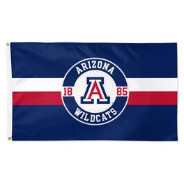 WinCraft - Arizona Wildcats 3' x 5' Applique Flag - Multicolor