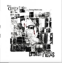 Thedeepstate - Broken Pieces - VINYL LP
