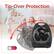 Tip-Over Protection
BLACK+DECKER
E - OFF