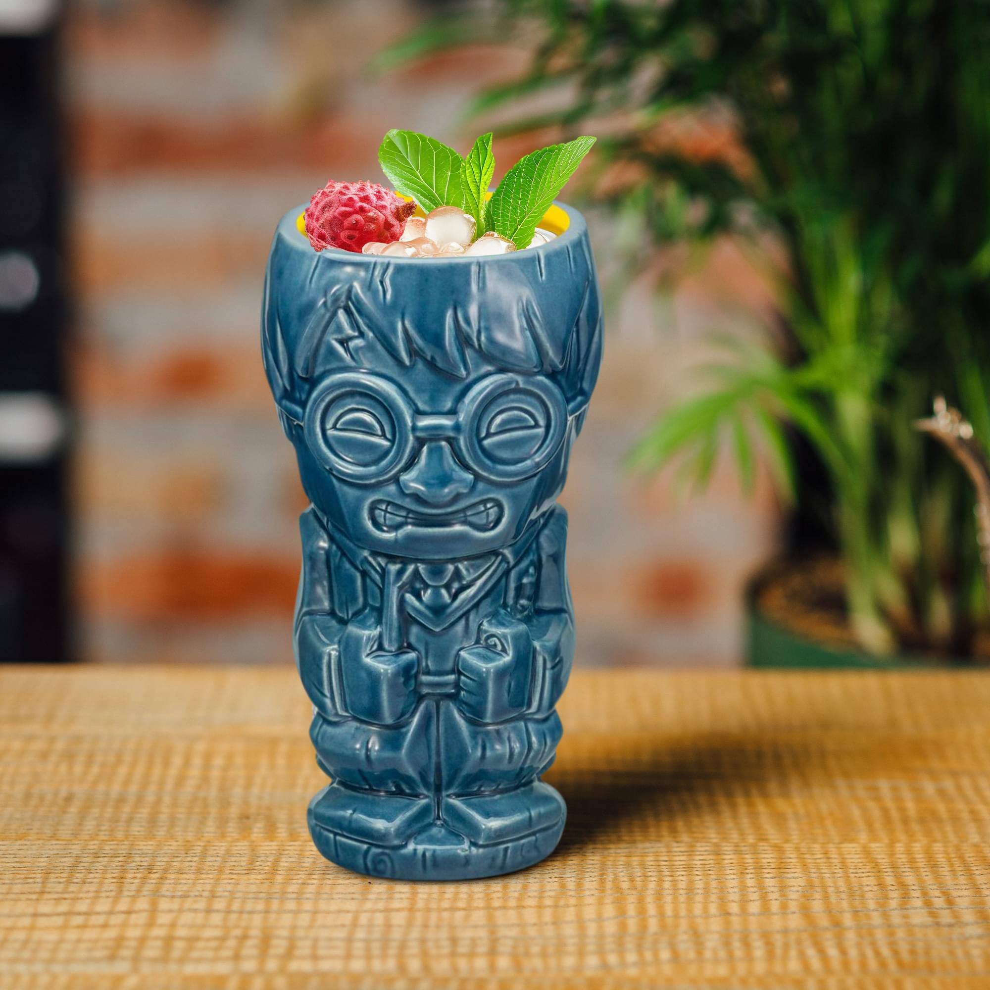 Alt View 10. Harry Potter - Geeki Tikis Harry Potter Ceramic Mug | Holds 16 ounces - Black.