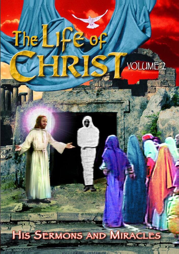 The Life of Christ - Volume 2 - DVD