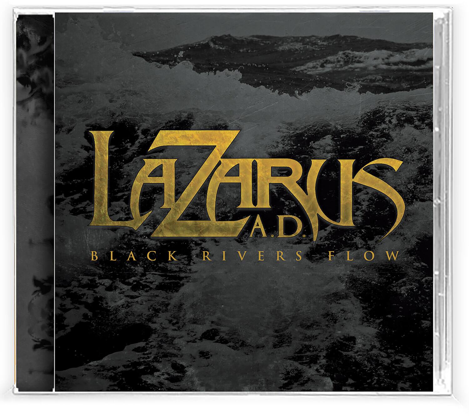 Lazarus A.D.  
Black Rivers Flow