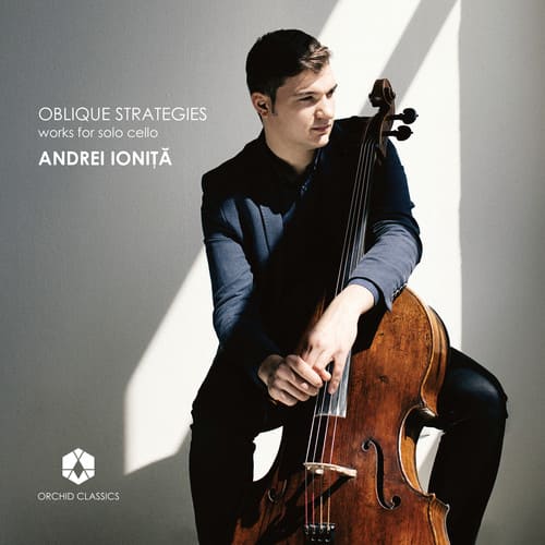Bach,J.S. / Ionita - Oblique Strategies  - COMPACT DISCS