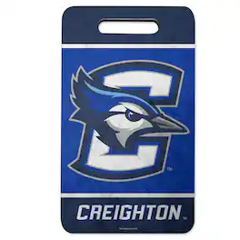 WinCraft - Creighton Bluejays 10'' x 17'' Deluxe Stadium Seat Cushion - Multicolor