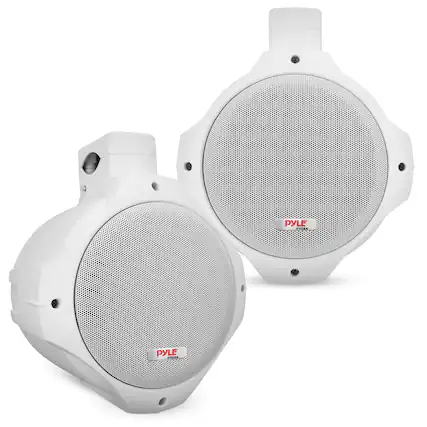 The text on the image is "PYLE HYDRA."