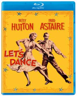 Let's Dance - BLU-RAY