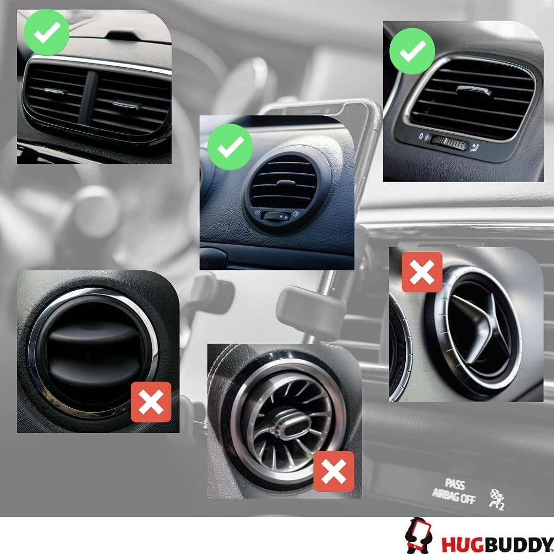 PASS AIRBAG OFF HUGBUDDY