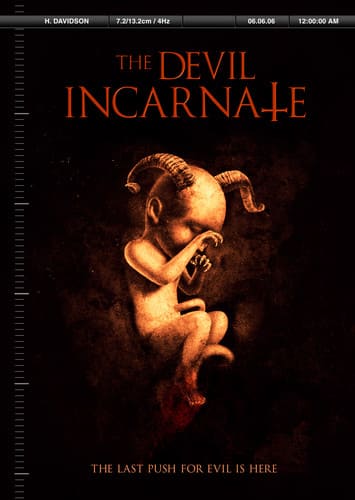 The Devil Incarnate  - DVD