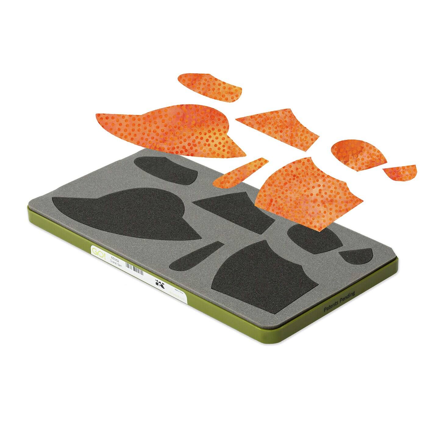 GO! MOVN 2 Pending Patents