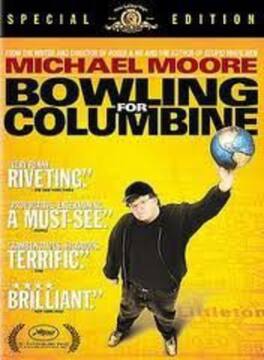 Bowling for Columbine - DVD