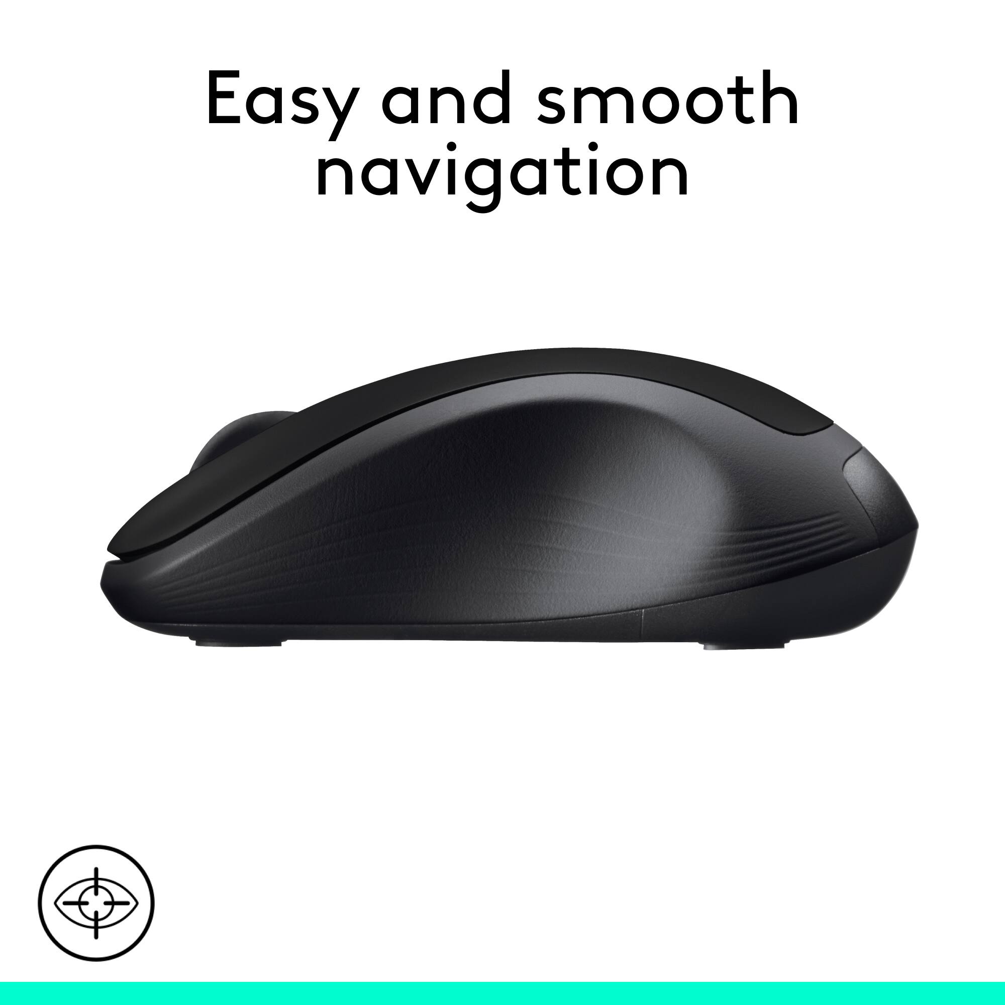 Easy and smooth navigation