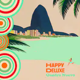 Quadro Nuevo - Happy Deluxe - VINYL LP