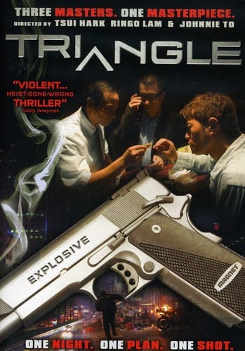Triangle  - DVD