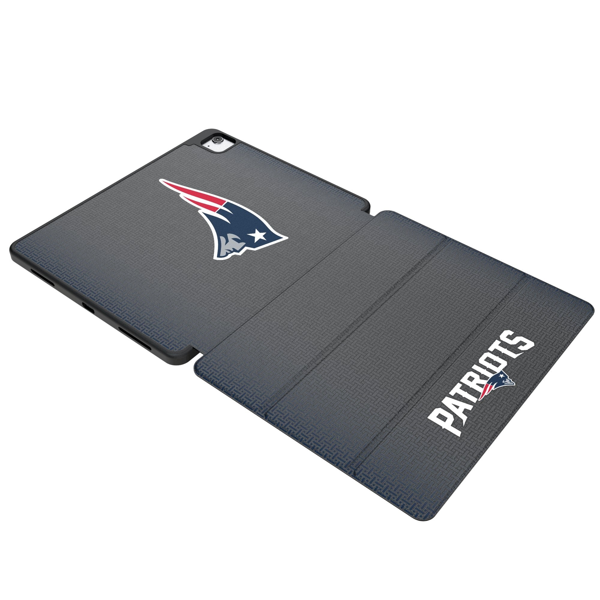 Keyscaper - iPad Case - 13in Air M2 - Black