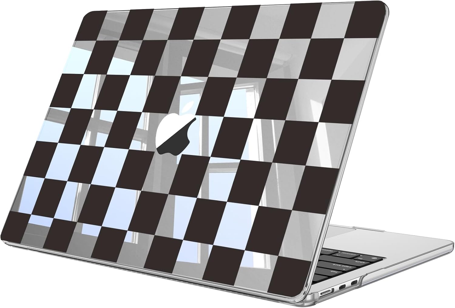 Checkered