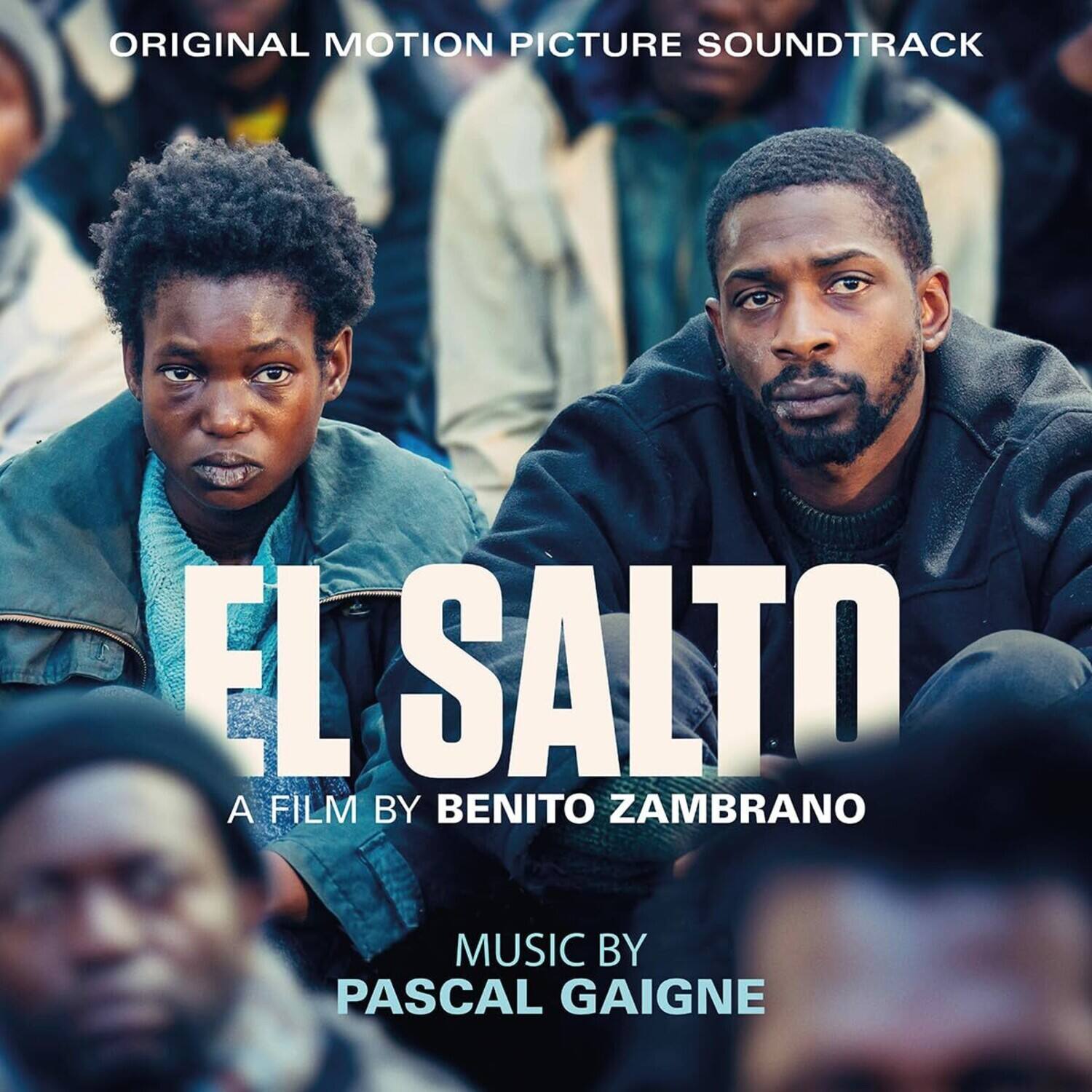 Pascal Gaigne - El Salto   - COMPACT DISCS [CD] price history on PriceWatchPro