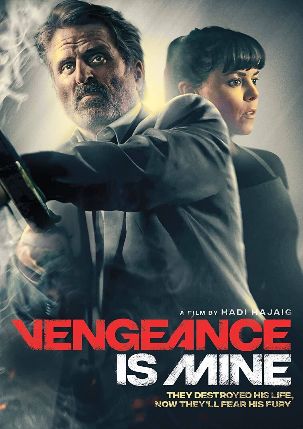 Vengeance Is Mine  - DVD