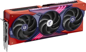 MSI NVIDIA GeForce RTX 5070 Ti 16G MLG EDITION OC 16GB GDDR7 PCI MSI NVIDIA GeForce RTX 5070 Ti 16G MLG EDITION OC 16GB GDDR7 PCI