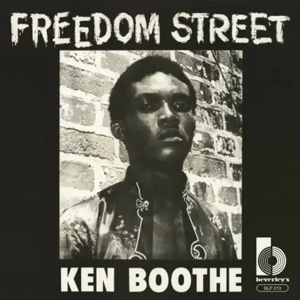 Freedom Street [LP] - VINYL