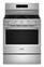 Maytag - 5.0 Cu. Ft. Freestanding Gas Range With No Preheat Air Fry and Air Baking - Stainless Steel