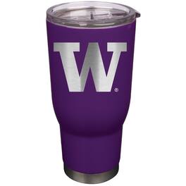 Nordic Company - Washington Huskies 32oz. Stainless Steel Pro Tumbler - Purple