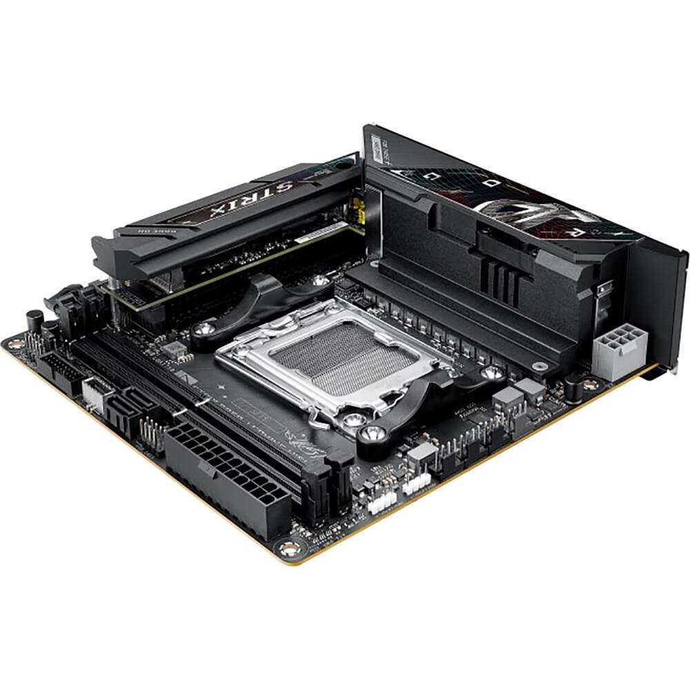 ASUS ROG Strix B850 I Gaming WiFi AMD AM5 Mini ITX Motherboard ROG