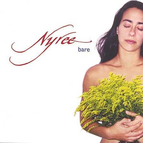 Nyree - Bare  - COMPACT DISCS