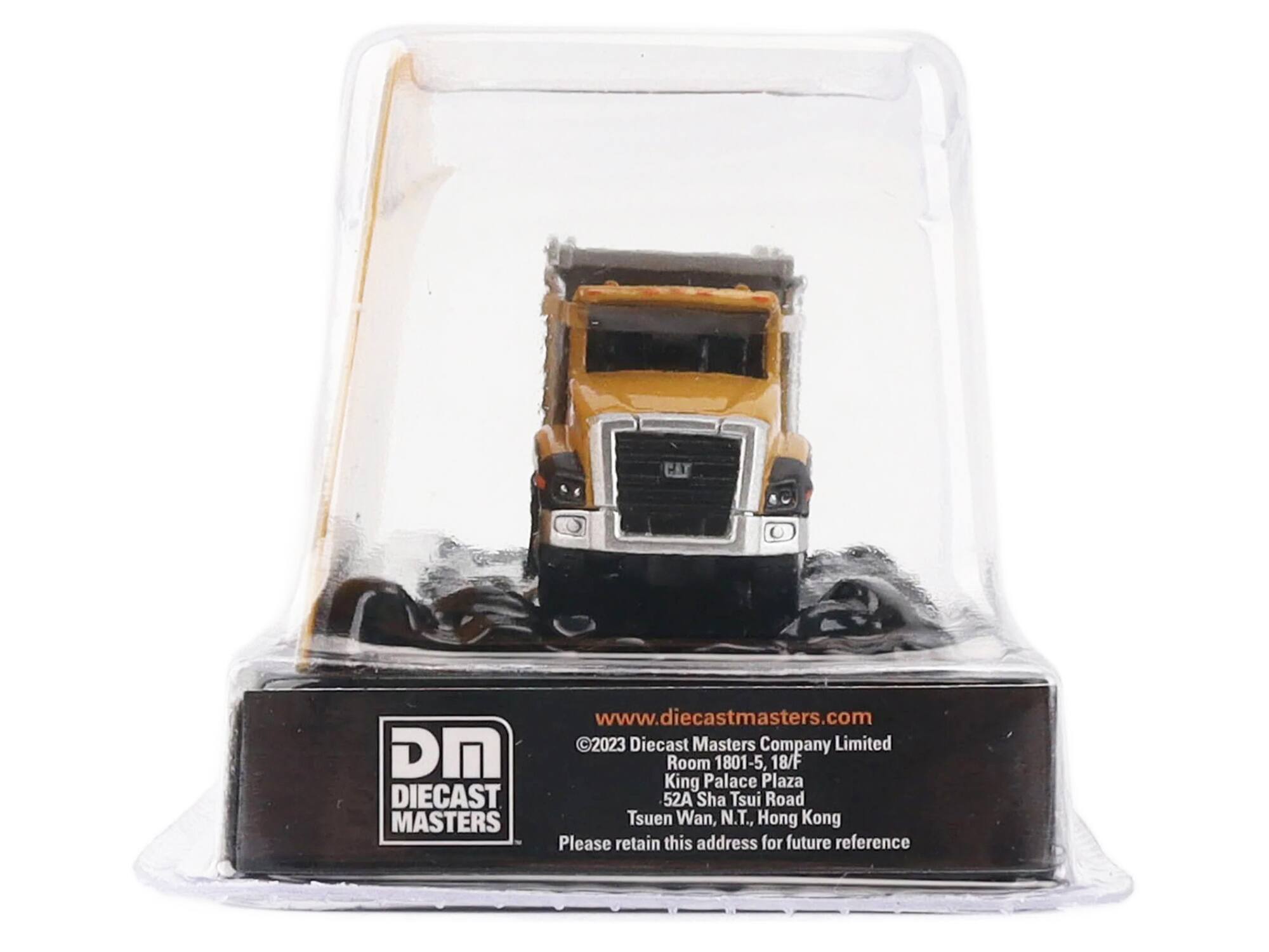 www.diecastmasters.com  
2023 Diecast Masters Company Limited  
Room 1801-5, 18/F King Palace Plaza  
52A Sha Tsui Road  
Tsuen Wan, N.T., Hong Kong  
Please retain this address for future reference