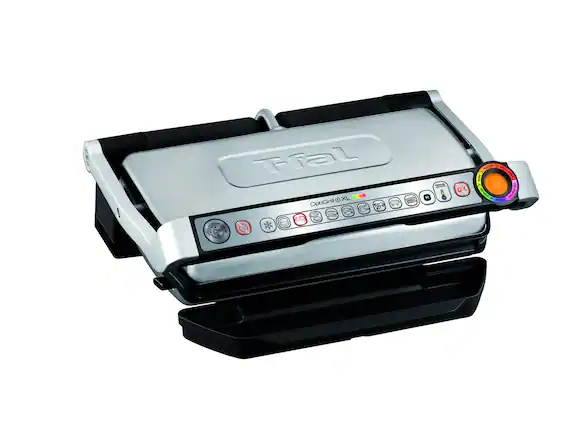 Tral XL OptiGrill
M
OK
MEDIUM WELL
DOME
MAKE COB RING
PRE-HEATING
START