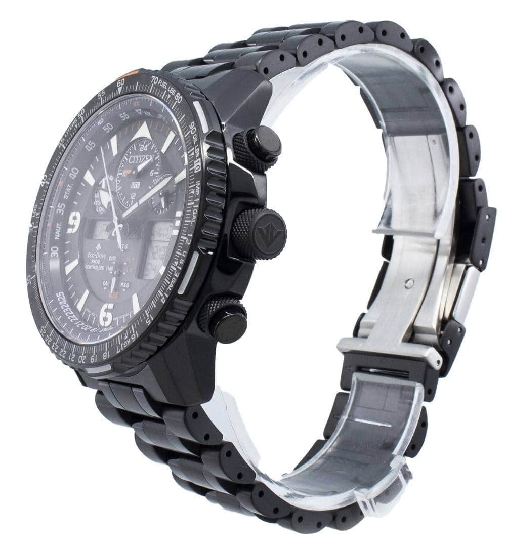 Citizen Promaster JY8085 81E Eco Drive Radio Controlled Mens Watch