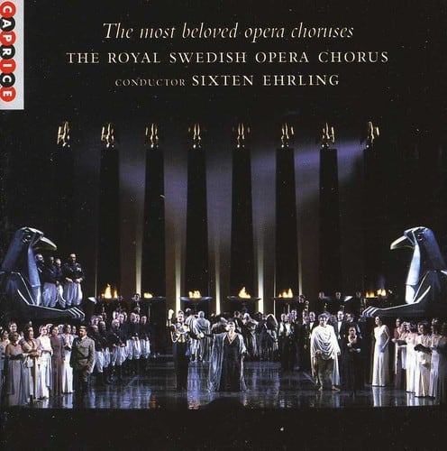 Sixten Ehrling - Most Beloved Opera Choruses   - COMPACT DISCS [CD] price history on PriceWatchPro