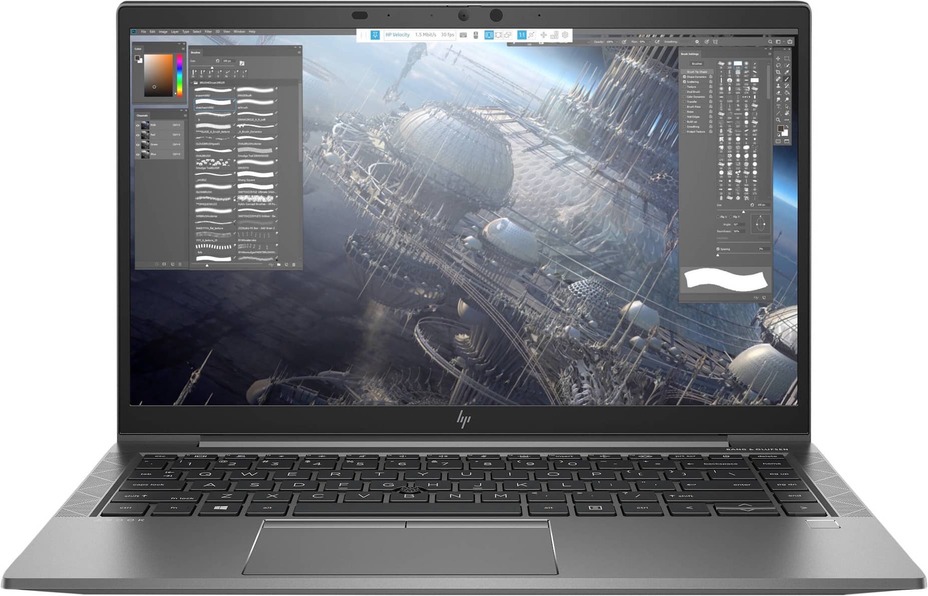 HP Zbook Firefly 14 G8 14