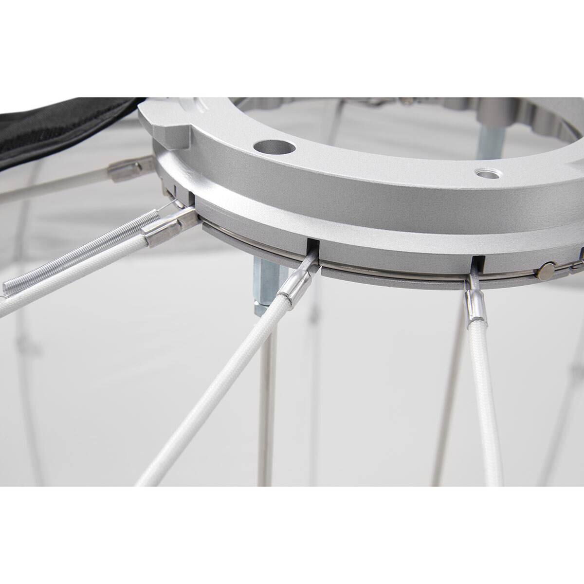 Alt View 2. Aputure - Aputure Lantern 120 47" Large Omnidirectional Aputure Mount Soft Box.