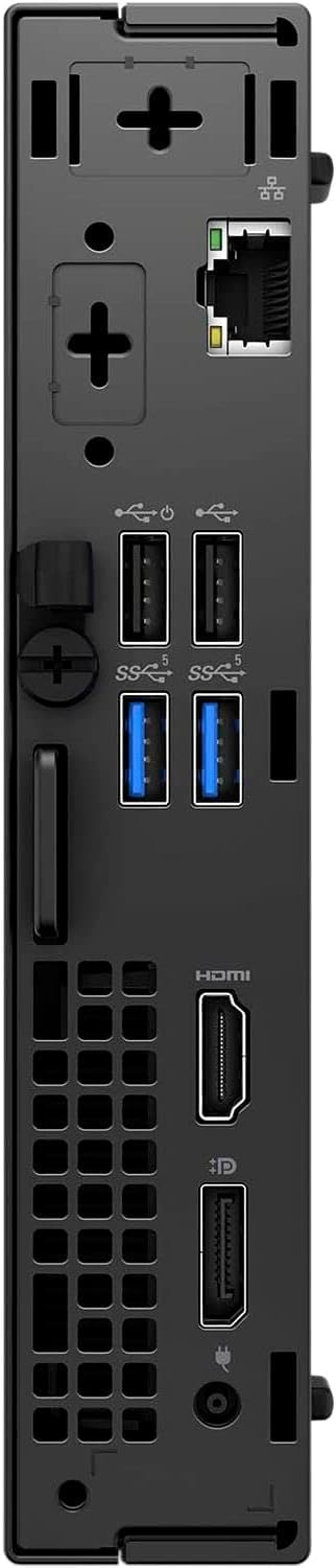 Sure, here is the corrected text from the image:

- HDMI
- USB
- SS (5)
- SS (5)
- USB
- HDMI
- USB
- Ethernet
- Power (USB symbol)