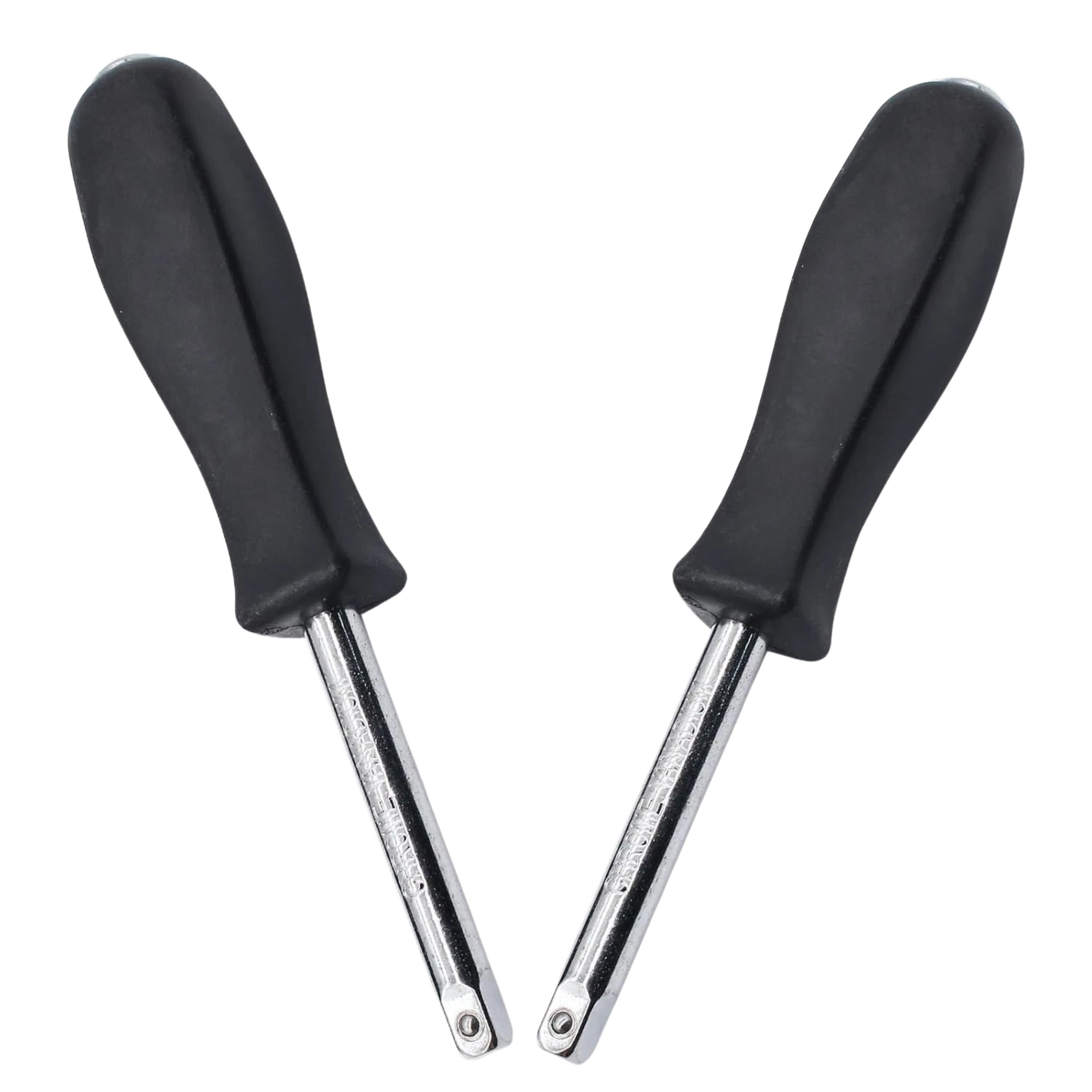 Kitcheniva - Heavy Duty Drive Spinner Handle Extension Tool 6 Inch 2 Pack price history on PriceWatchPro