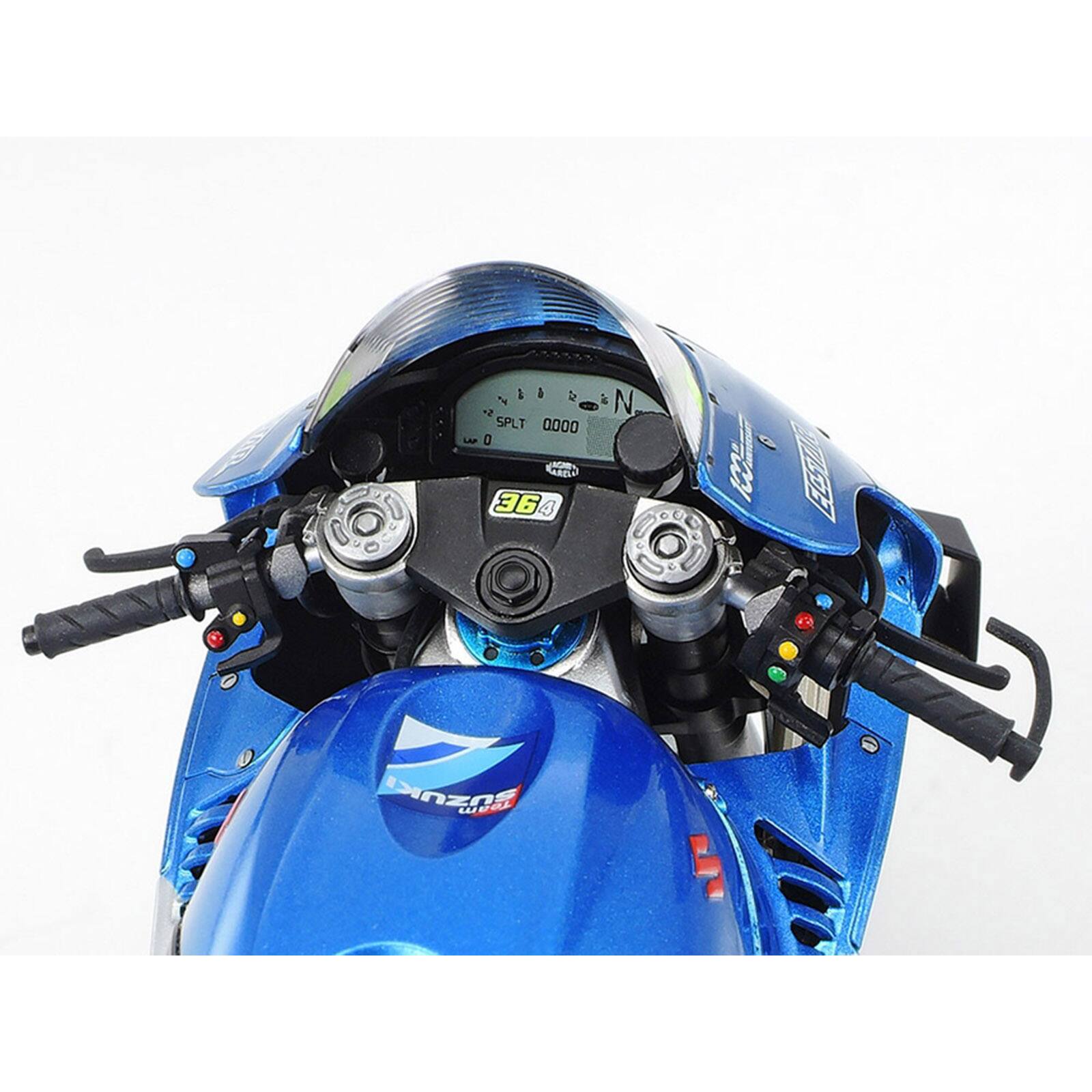 PIZZ SPLT 0000 0  
N.  
36  
SUZUKI Team