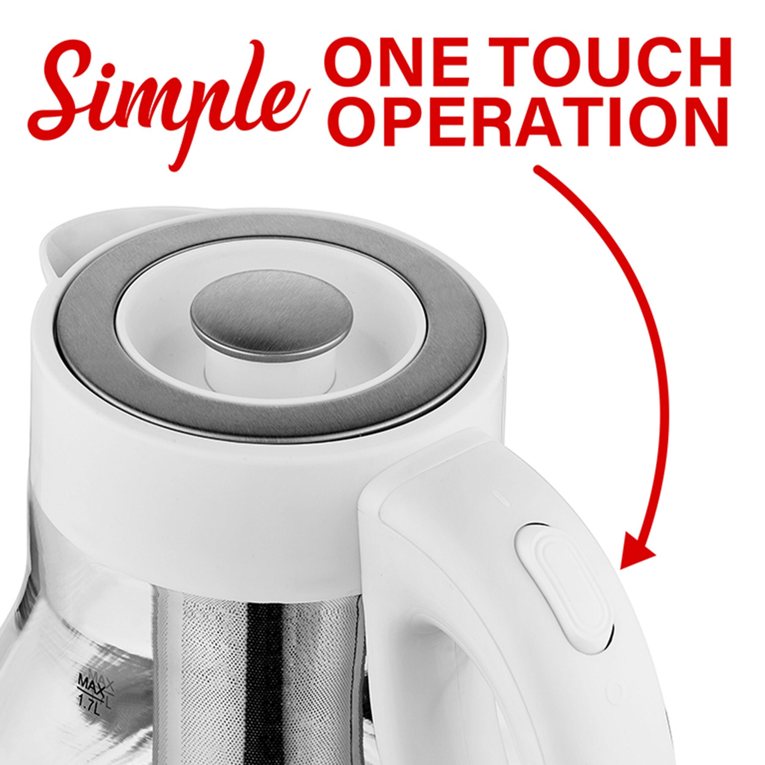 ONE TOUCH Simple Operation MAXI 1.7L