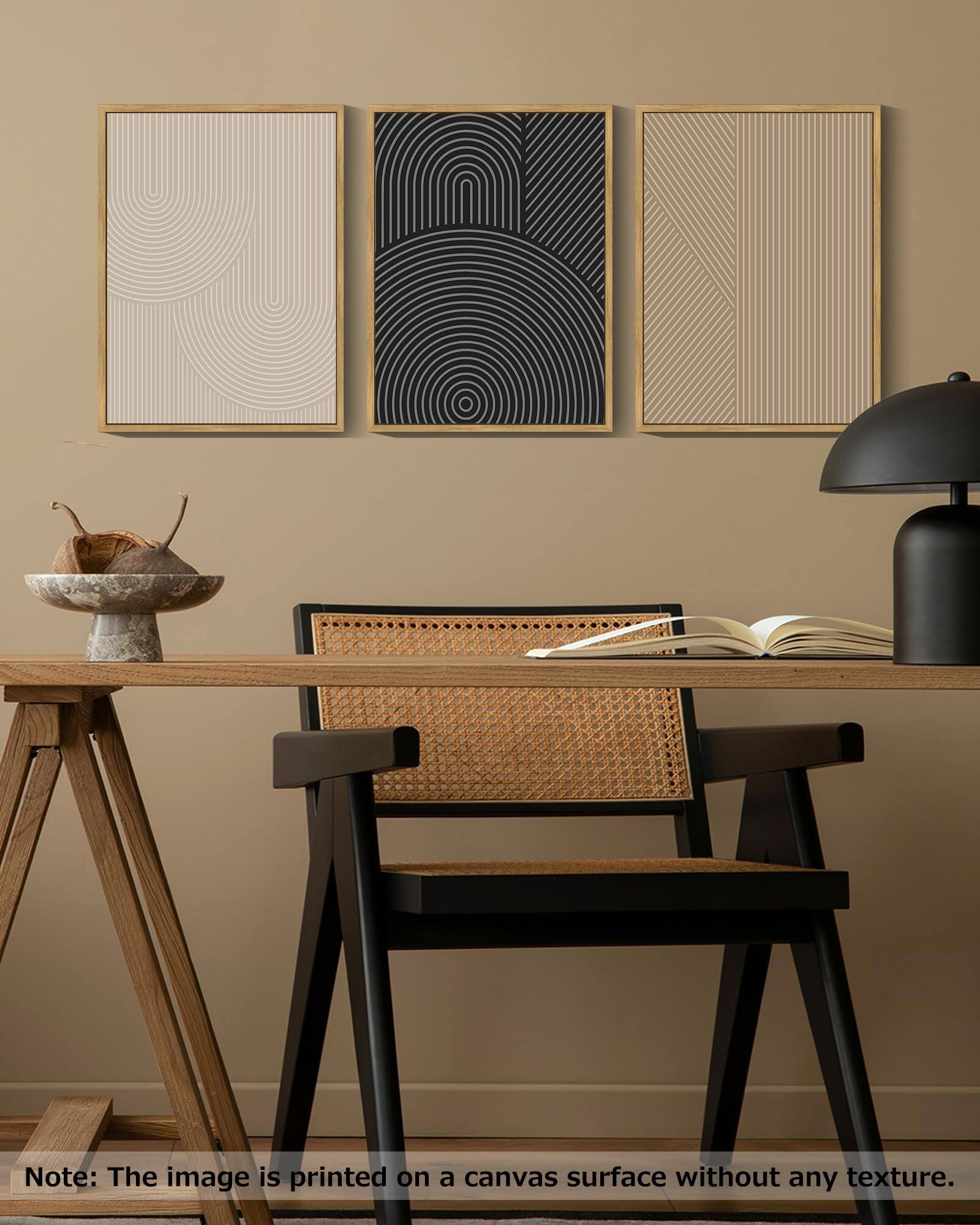 Note: The image is printed on a canvas surface without any texture.